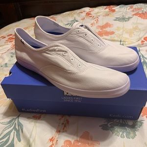 Keds slip ons